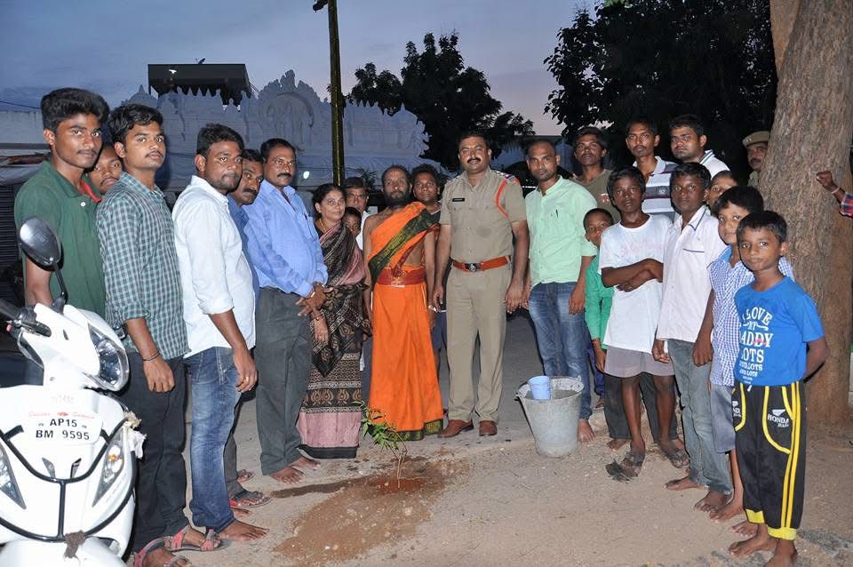 kota_shyam kumar independent candidate services